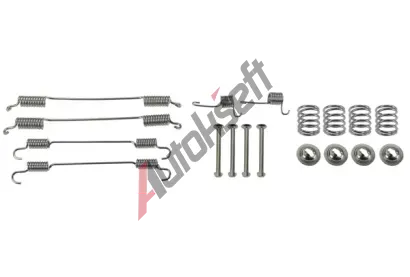TRW Sada psluenstv brzdov elisti TRW SFK438, SFK438