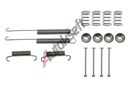 TRW Sada psluenstv brzdov elisti TRW SFK443, SFK443