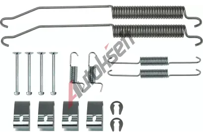 TRW Sada p��slu�enstv� brzdov� �elisti TRW SFK450, SFK450