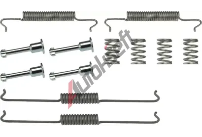 TRW Sada p��slu�enstv� parkovac�ch brzdov�ch �elist� TRW SFK455, SFK455