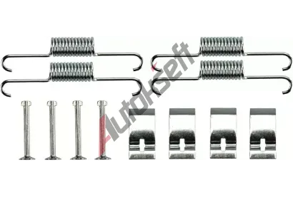 TRW Sada p��slu�enstv� parkovac�ch brzdov�ch �elist� TRW SFK459, SFK459