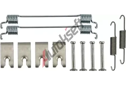 TRW Sada psluenstv brzdov elisti TRW SFK460, SFK460