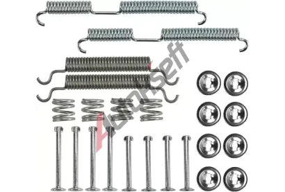 TRW Sada příslušenství brzdové čelisti TRW SFK8, SFK8 TRW Sada příslušenství brzdové čelisti TRW SFK8, SFK8