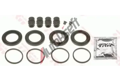 TRW Sada na opravu brzdov�ho t�menu TRW SJ1278, SJ1278