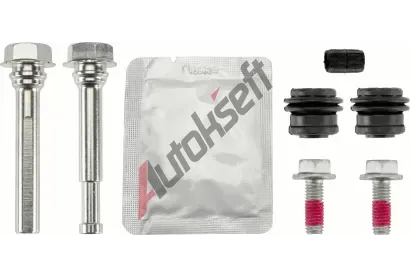 TRW Sada vodicch pouzder brzdovho tmenu TRW SJ1376, SJ1376