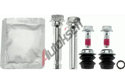 TRW Sada vodicch pouzder brzdovho tmenu TRW ST1721, ST1721