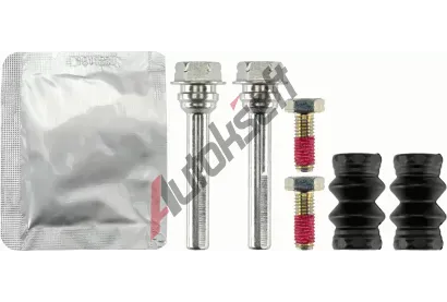 TRW Sada vodicch pouzder brzdovho tmenu TRW ST1730, ST1730