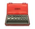 Teng Tools 1/2" sada hlavic, 12hran, 17 d�l� TT 03570207, 03570207