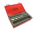 Teng Tools 1/2" sada hlavic, 12hran, 17 d�l� TT 03570207, 03570207