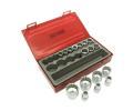 Teng Tools 1/2" sada hlavic, 12hran, 17 d�l� TT 03570207, 03570207