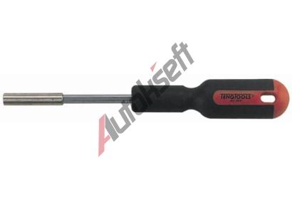 Teng Tools ŠROUBOVÁK S HLAVICÍ PRO 1/4" BITY TT 100240100, 100240100 Teng Tools ŠROUBOVÁK S HLAVICÍ PRO 1/4" BITY TT 100240100, 100240100
