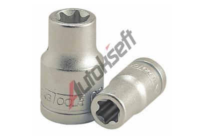 Teng Tools 3/8" HLAVICE TORX OBRÁCENÝ TX-E E16 TT 101690402, 101690402 Teng Tools 3/8" HLAVICE TORX OBRÁCENÝ TX-E E16 TT 101690402, 101690402