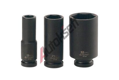 Teng Tools 1/2" HLAVICE RÁZOVÁ 17MM DLOUHÁ TT 101781300, 101781300 Teng Tools 1/2" HLAVICE RÁZOVÁ 17MM DLOUHÁ TT 101781300, 101781300