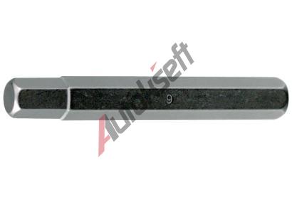 Teng Tools 10MM BIT IMBUS 5x75MM TT 101880102, 101880102