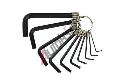 Teng Tools SADA L IMBUS�, 10 D�L�, NA KROU�KU TT 105820104, 105820104