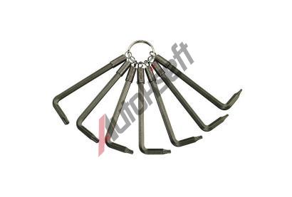 Teng Tools SADA L TORX, 7 DL, NA KROUKU TT 105830103, 105830103