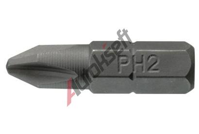 Teng Tools 1/4" bit k��ov� PH2 x 25 mm TT 106060205, 106060205