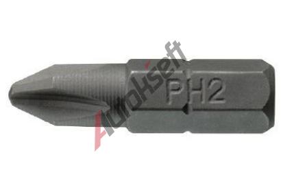 Teng Tools 1/4" Bit k��ov� PH2x25mm TT 106060502, 106060502