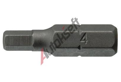 Teng Tools 1/4" BIT IMBUS 4x25MM TT 106100308, 106100308