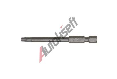 Teng Tools 1/4" BIT TORX TX25x70MM TT 106131105, 106131105 Teng Tools 1/4" BIT TORX TX25x70MM TT 106131105, 106131105