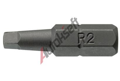 Teng Tools 1/4" BIT 4HRAN ROB1x25MM TT 106150105, 106150105