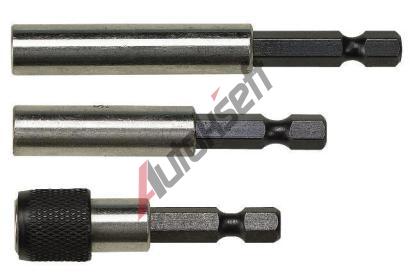 Teng Tools 1/4" Bit adapt�r na 1/4", 70 mm, magnetick� TT 106160203, 106160203