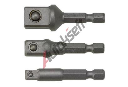 Teng Tools 1/4" BIT ADAPT�R NA 1/4" 4HRAN, 50MM TT 106180102, 106180102