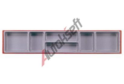 Teng Tools BOX PR�ZDN� S P�IHR�DKAMI TT 109450106, 109450106