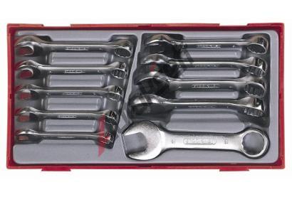 Teng Tools SADA KR�TK�CH O�KOPLOCH�CH KL���, 10 D�L� TT 109470104, 109470104