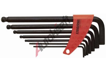 Teng Tools SADA L IMBUS� S KULI�KOU, 7 D�L�, PLAST.DR��K TT 109550103, 109550103