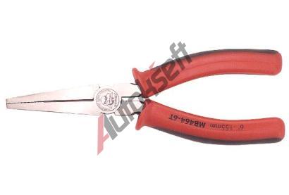 Teng Tools Kleště ploché 155mm, s návleky TT 109800102, 109800102 Teng Tools Kleště ploché 155mm, s návleky TT 109800102, 109800102