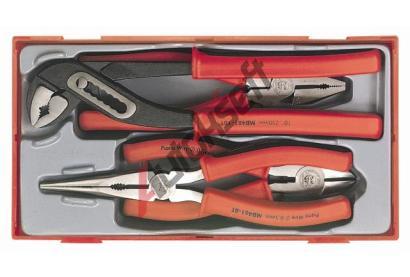 Teng Tools SADA KLE�T�, �T�PAC�, 2xKOMBINOVAN�, SIKA TT 109820101, 109820101