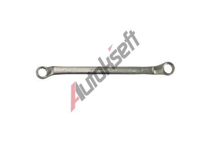 Teng Tools OČKOVÝ KLÍČ VYHNUTÝ 18x19MM TT 111960704, 111960704 Teng Tools OČKOVÝ KLÍČ VYHNUTÝ 18x19MM TT 111960704, 111960704
