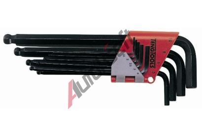 Teng Tools SADA L IMBUS� S KULI�KOU, 9 D�L�, PLAST.DR��K TT 112260104, 112260104