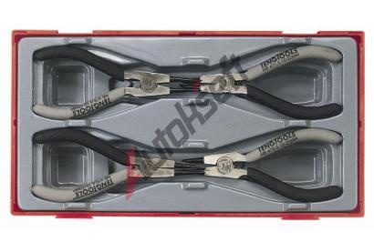 Teng Tools SADA SEGER KLE�T� 125MM, 4 D�LY TT 112520101, 112520101