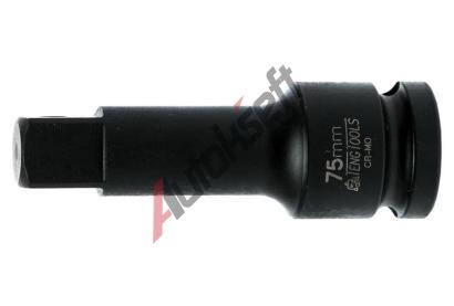 Teng Tools 1/2" r�zov� prodlu�ovac� n�stavec 75 mm TT 116690405, 116690405