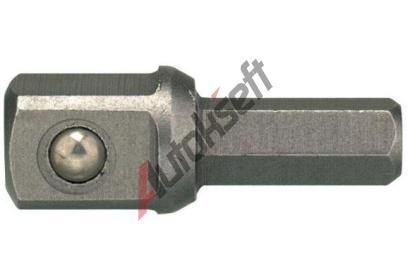 Teng Tools Adapt�r hlavice 6hran 1/4" / 4hran 1/4" TT 117110106, 117110106