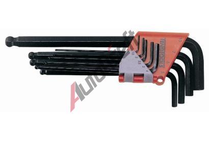 Teng Tools SADA L IMBUS� S KULI�KOU, 9 D�L�, PLAST.DR��K TT 117240101, 117240101