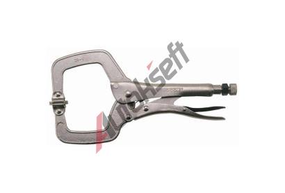 Teng Tools KLET SAMOSVORN C-ELISTI 275MM, DO 80MM TT 128300100, 128300100