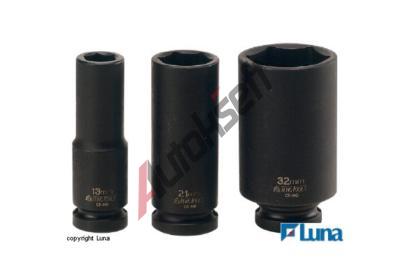 Teng Tools 1/2" HLAVICE R�ZOV� TENKOST�NN� 17MM DLOUH� TT 132440405, 132440405