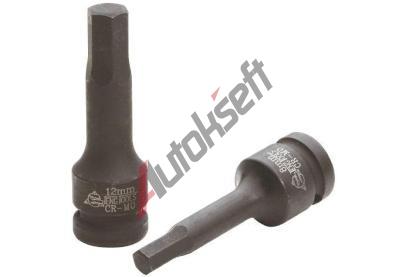 Teng Tools 1/2 Rzov hlavice imbus 19mm TT 151420809, 151420809
