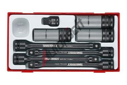Teng Tools Sada 1/2" r�zov�ch hlavic a momentov�ch n�stavc� na kola TT 172470403, 172470403