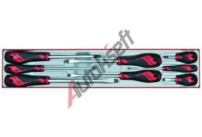 Teng Tools Sada šroubováků - 8ks TT 174500108, 174500108 Teng Tools Sada šroubováků - 8ks TT 174500108, 174500108
