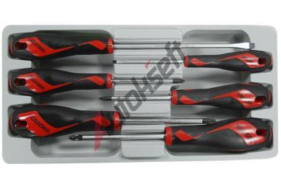 Teng Tools Sada �roubov�k� - 6ks TT 178200101, 178200101