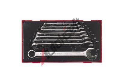Teng Tools SADA O�KOPLOCH�CH KL��� AF, 8 D�L� TT 58050303, 58050303