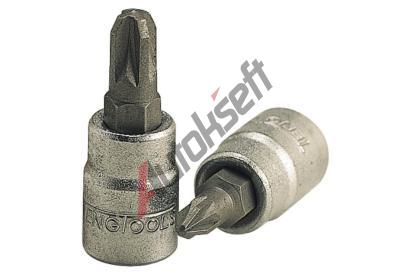 Teng Tools 1/4" HLAVICE K�͎OV� PZ2 TT 68350206, 68350206
