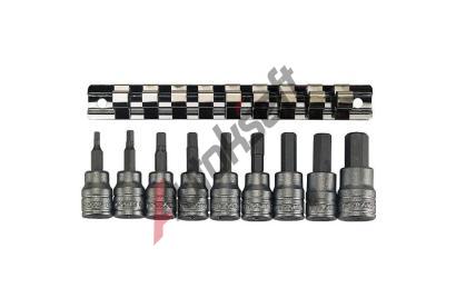 Teng Tools 3/8" SADA IMBUS HLAVIC, 9 DÍLŮ, NA LIŠTĚ TT 68830108, 68830108 Teng Tools 3/8" SADA IMBUS HLAVIC, 9 DÍLŮ, NA LIŠTĚ TT 68830108, 68830108