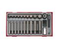 Sada hlavic, bit�&nbsp;Teng Tools&nbsp;&dash;&nbsp;TT 68850106