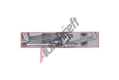 Teng Tools SADA OČKOVÝCH KLÍČŮ, 11 DÍLŮ TT 68910157, 68910157 Teng Tools SADA OČKOVÝCH KLÍČŮ, 11 DÍLŮ TT 68910157, 68910157