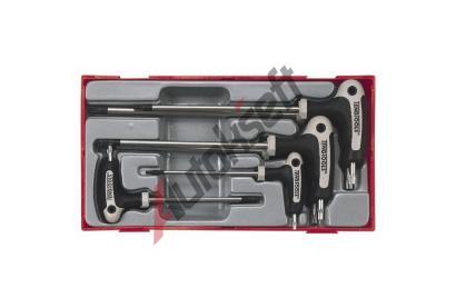 Teng Tools SADA T-TORX TX/TPX, 7 DL (PLN I DUT) TT 68920107, 68920107